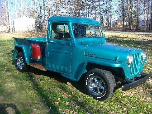 1948 Willys Pickup (CC-1208357) for sale in Cadillac, Michigan