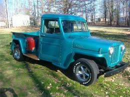 1948 Willys Pickup (CC-1208357) for sale in Cadillac, Michigan