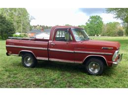 1968 Ford Ranger (CC-1208359) for sale in Cadillac, Michigan