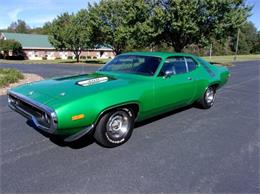 1972 Plymouth Road Runner (CC-1208363) for sale in Cadillac, Michigan