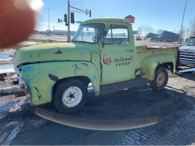 1955 Ford Pickup (CC-1208370) for sale in Cadillac, Michigan