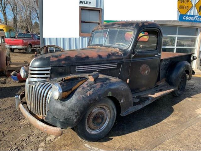 1946 Chevrolet Pickup (CC-1208373) for sale in Cadillac, Michigan
