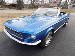 1967 Ford Mustang (CC-1208379) for sale in Cadillac, Michigan