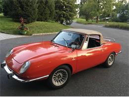 1967 Fiat Spider (CC-1208380) for sale in Cadillac, Michigan