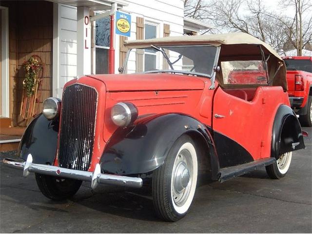 1946 Anglia Street Rod (CC-1208381) for sale in Cadillac, Michigan
