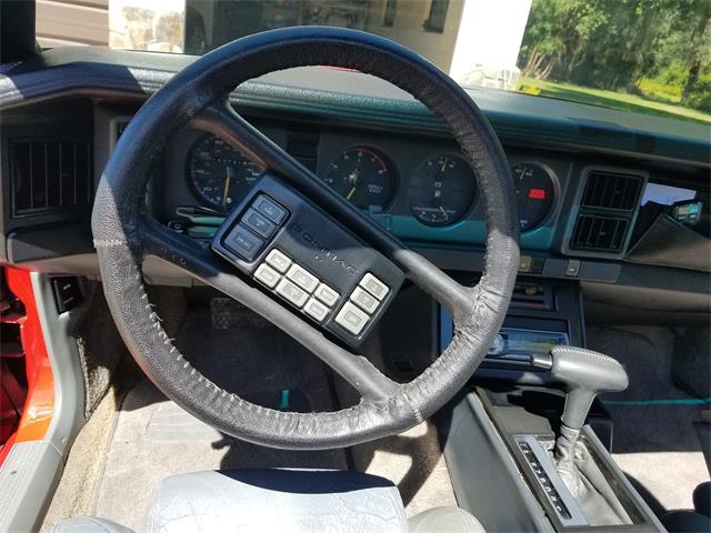 1989 Pontiac Firebird Trans Am GTA (CC-1208395) for sale in Wimauma, Florida