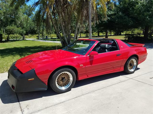 1989 Pontiac Firebird Trans Am GTA (CC-1208395) for sale in Wimauma, Florida