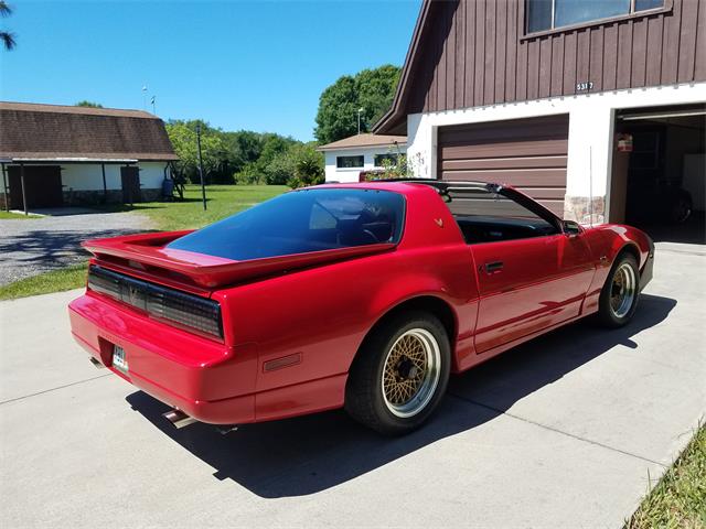 1989 Pontiac Firebird Trans Am GTA (CC-1208395) for sale in Wimauma, Florida