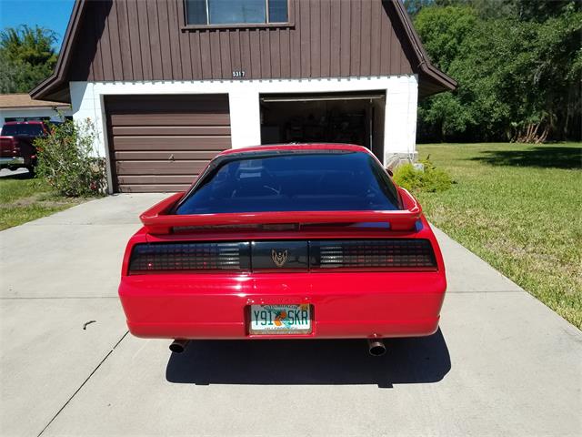 1989 Pontiac Firebird Trans Am GTA (CC-1208395) for sale in Wimauma, Florida