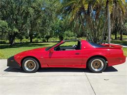 1989 Pontiac Firebird Trans Am GTA (CC-1208395) for sale in Wimauma, Florida
