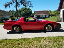 1989 Pontiac Firebird Trans Am GTA (CC-1208395) for sale in Wimauma, Florida