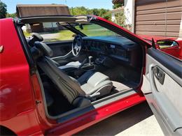 1989 Pontiac Firebird Trans Am GTA (CC-1208395) for sale in Wimauma, Florida