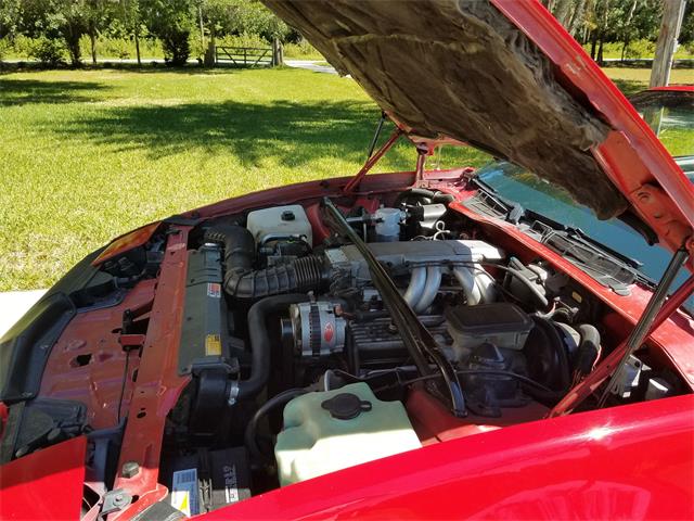 1989 Pontiac Firebird Trans Am GTA (CC-1208395) for sale in Wimauma, Florida