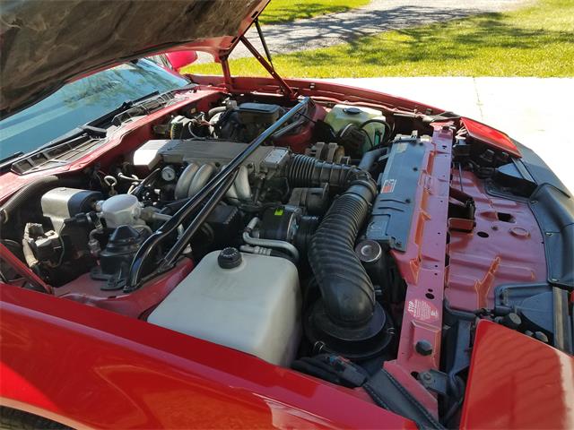 1989 Pontiac Firebird Trans Am GTA (CC-1208395) for sale in Wimauma, Florida