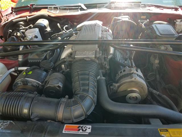 1989 Pontiac Firebird Trans Am GTA (CC-1208395) for sale in Wimauma, Florida