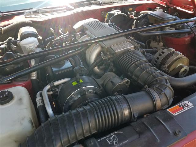 1989 Pontiac Firebird Trans Am GTA (CC-1208395) for sale in Wimauma, Florida