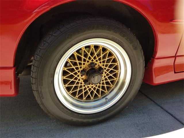 1989 Pontiac Firebird Trans Am GTA (CC-1208395) for sale in Wimauma, Florida