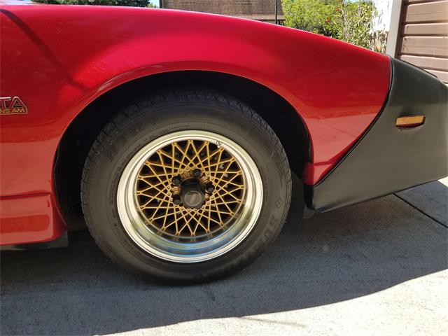 1989 Pontiac Firebird Trans Am GTA (CC-1208395) for sale in Wimauma, Florida