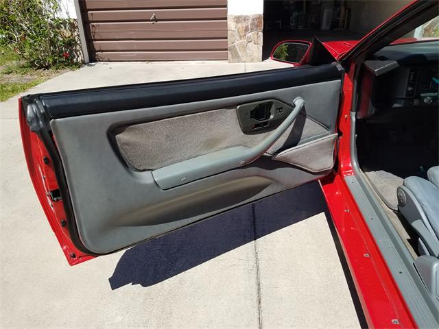 1989 Pontiac Firebird Trans Am GTA (CC-1208395) for sale in Wimauma, Florida