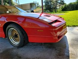 1989 Pontiac Firebird Trans Am GTA (CC-1208395) for sale in Wimauma, Florida