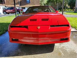 1989 Pontiac Firebird Trans Am GTA (CC-1208395) for sale in Wimauma, Florida
