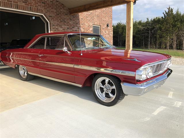 1964 Ford Galaxie (CC-1208398) for sale in Jefferson City , Missouri