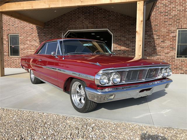 1964 Ford Galaxie for Sale | ClassicCars.com | CC-1208398