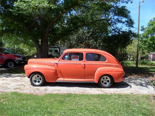 1941 Ford Sedan (CC-1208401) for sale in Mullins, South Carolina