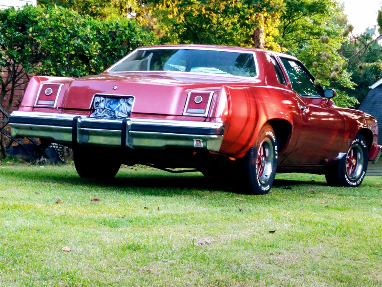 1977 Pontiac Grand Prix for Sale CC1208402