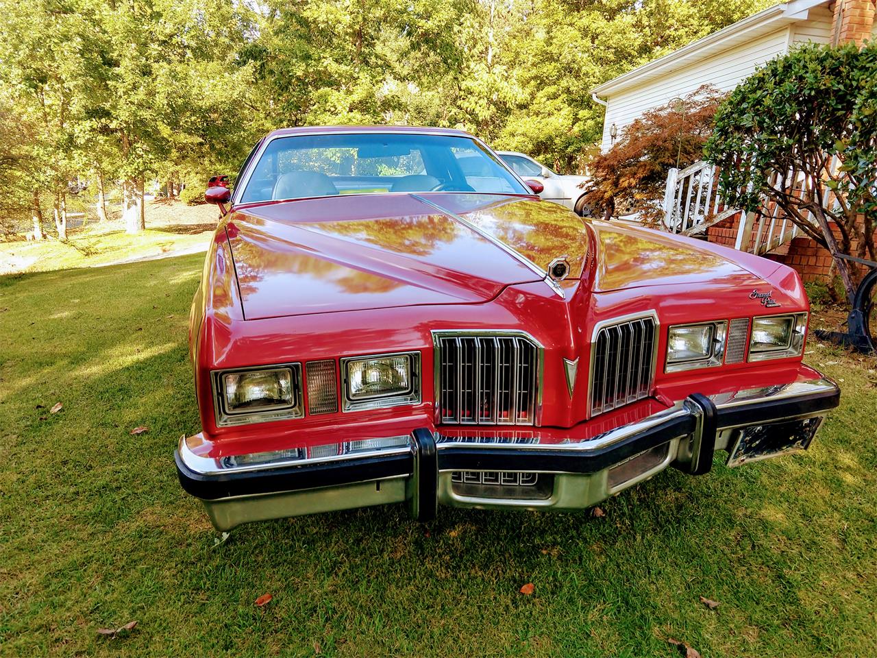 1977 Pontiac Grand Prix for Sale | ClassicCars.com | CC-1208402