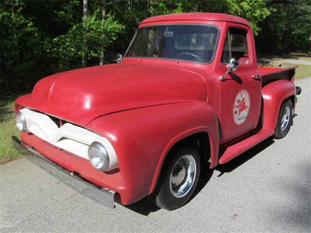 1955 Ford F100 (CC-1208405) for sale in Fayetteville, Georgia