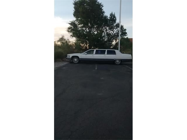 1994 Cadillac Fleetwood Limousine (CC-1208413) for sale in Silt, Colorado