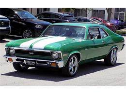 1972 Chevrolet Nova (CC-1208418) for sale in POMPANO BEACH, Florida