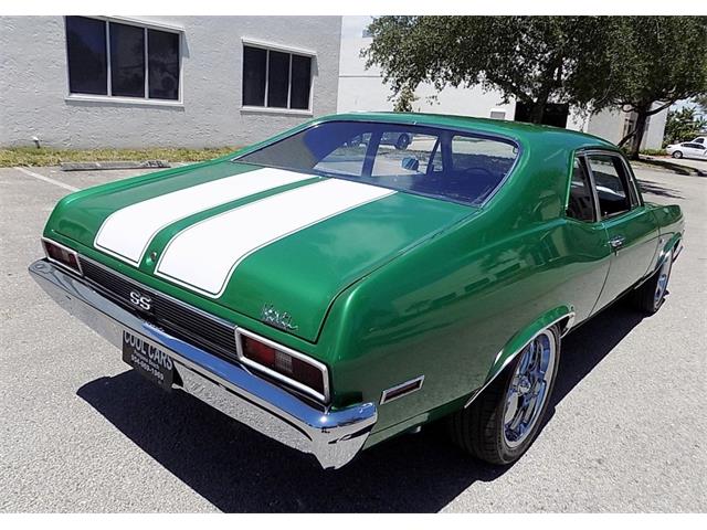 1972 Chevrolet Nova (CC-1208418) for sale in POMPANO BEACH, Florida