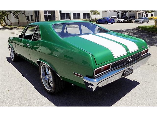 1972 Chevrolet Nova (CC-1208418) for sale in POMPANO BEACH, Florida