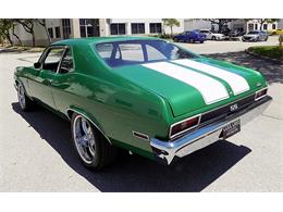 1972 Chevrolet Nova (CC-1208418) for sale in POMPANO BEACH, Florida