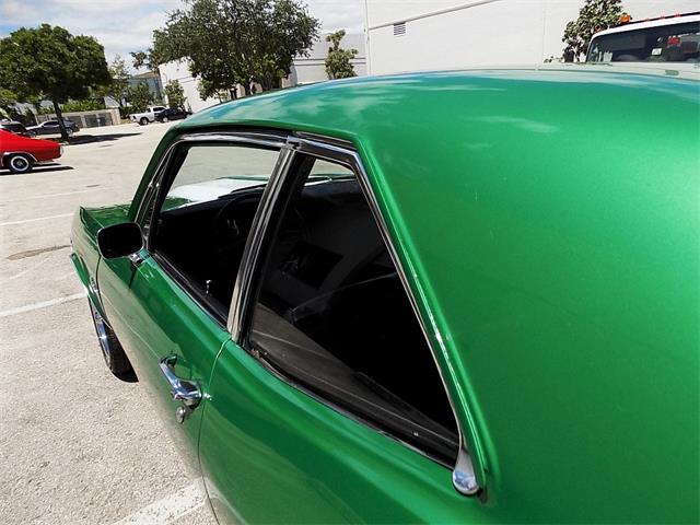 1972 Chevrolet Nova (CC-1208418) for sale in POMPANO BEACH, Florida