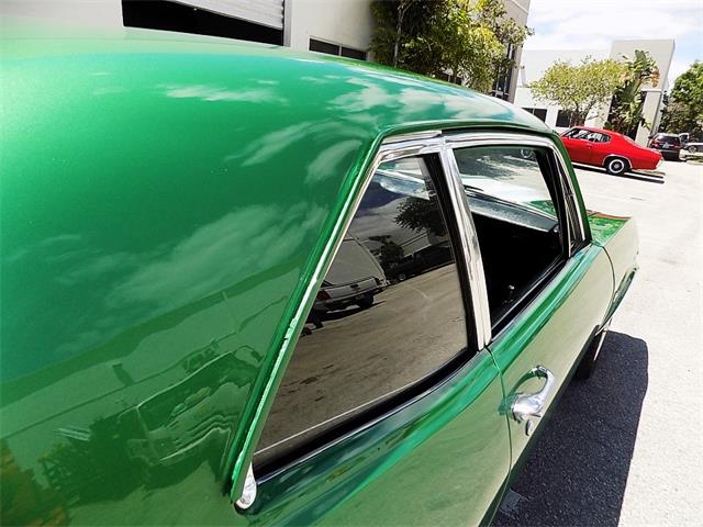 1972 Chevrolet Nova (CC-1208418) for sale in POMPANO BEACH, Florida