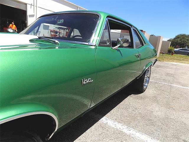 1972 Chevrolet Nova (CC-1208418) for sale in POMPANO BEACH, Florida