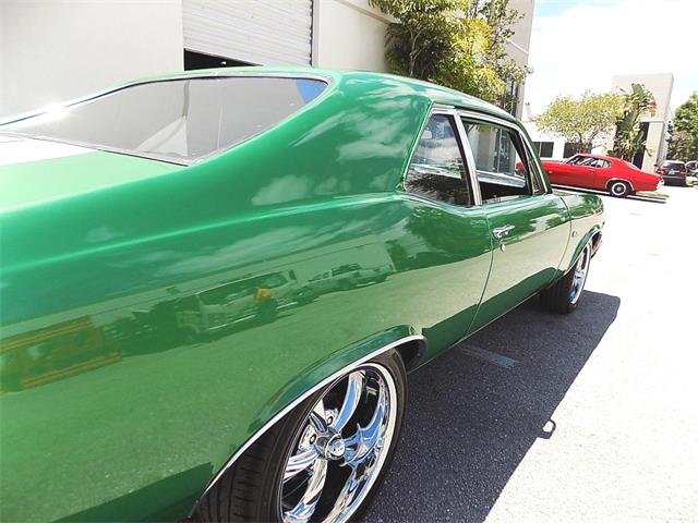 1972 Chevrolet Nova (CC-1208418) for sale in POMPANO BEACH, Florida