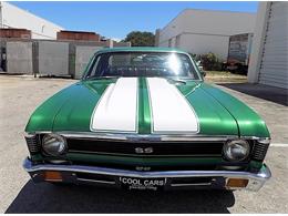 1972 Chevrolet Nova (CC-1208418) for sale in POMPANO BEACH, Florida