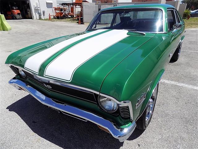 1972 Chevrolet Nova (CC-1208418) for sale in POMPANO BEACH, Florida