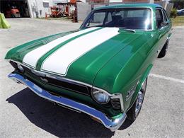 1972 Chevrolet Nova (CC-1208418) for sale in POMPANO BEACH, Florida