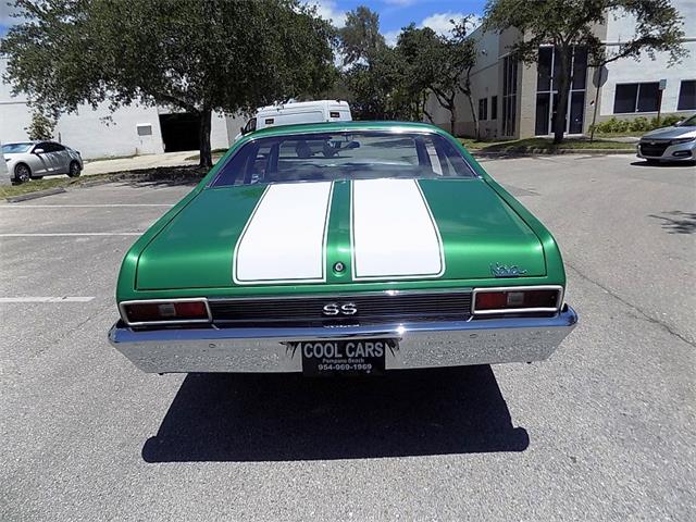 1972 Chevrolet Nova (CC-1208418) for sale in POMPANO BEACH, Florida