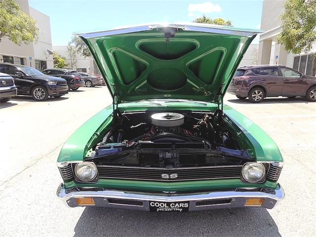 1972 Chevrolet Nova (CC-1208418) for sale in POMPANO BEACH, Florida