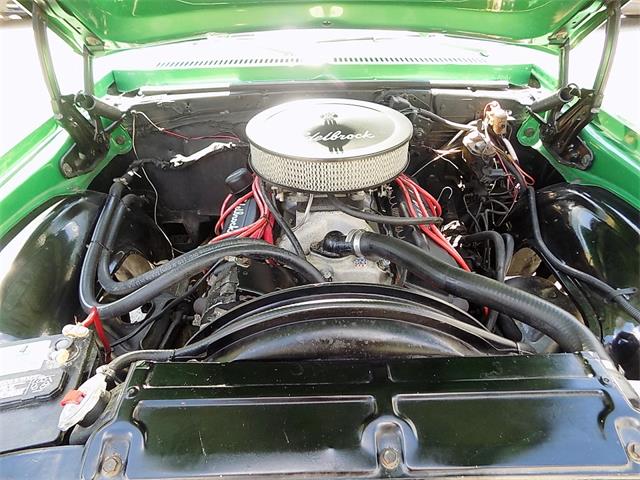 1972 Chevrolet Nova (CC-1208418) for sale in POMPANO BEACH, Florida