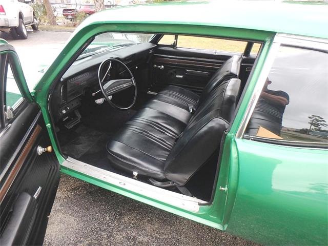 1972 Chevrolet Nova (CC-1208418) for sale in POMPANO BEACH, Florida