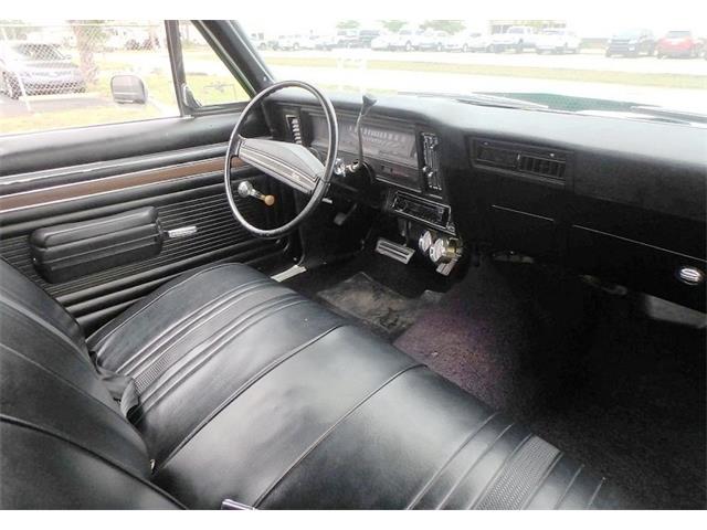 1972 Chevrolet Nova (CC-1208418) for sale in POMPANO BEACH, Florida