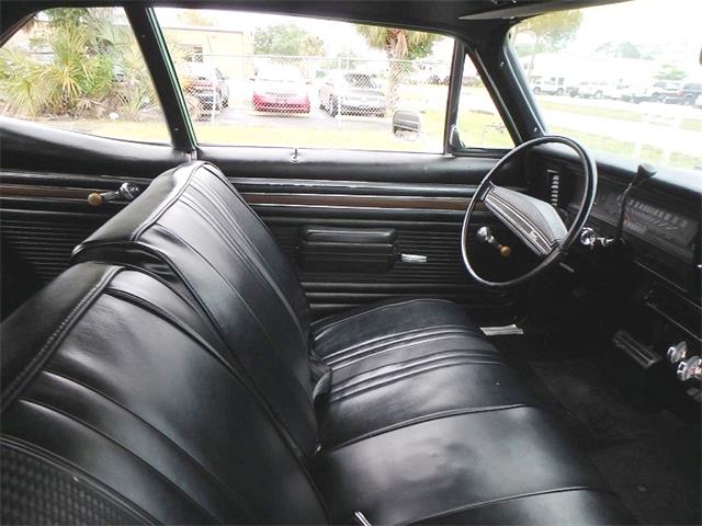 1972 Chevrolet Nova (CC-1208418) for sale in POMPANO BEACH, Florida