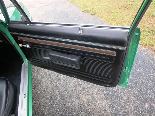 1972 Chevrolet Nova (CC-1208418) for sale in POMPANO BEACH, Florida